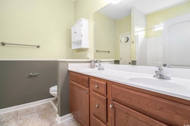 This beautifully maintained 3-bedroom, 2-bath home is located in on Long Bay Club in South Carolina - for sale on GolfHomes.com, golf home, golf lot