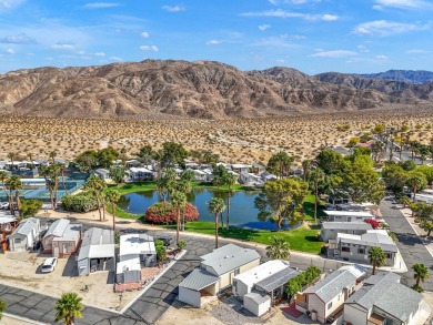 Welcome to Family Friendly Sky Valley Resort!  This DMV on Caliente Springs Golf Resort in California - for sale on GolfHomes.com, golf home, golf lot
