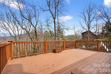 Located just moments from downtown Black Mountain, this on Black Mountain Golf Course in North Carolina - for sale on GolfHomes.com, golf home, golf lot