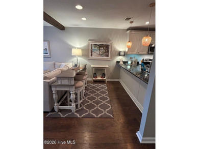 Spectacular intercoastal and golf course views from this on Brick Landing Plantation Yacht and Golf Club in North Carolina - for sale on GolfHomes.com, golf home, golf lot