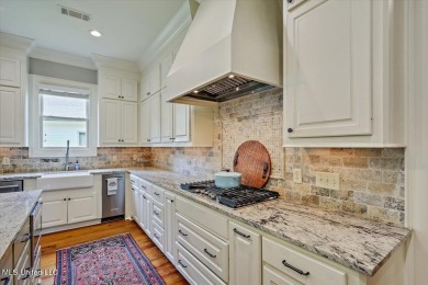 Located on a quiet cul-de-sac, this beautifully maintained on Reunion Golf Club in Mississippi - for sale on GolfHomes.com, golf home, golf lot