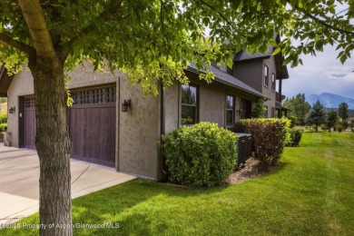 This magnificent, expansive home offers unparalleled comfort and on Aspen Glen Club in Colorado - for sale on GolfHomes.com, golf home, golf lot