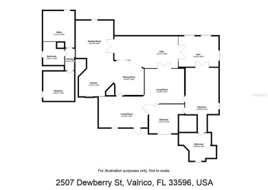 Welcome to your dream retreat in the desirable Buckhorn on Buckhorn Springs Golf and Country Club in Florida - for sale on GolfHomes.com, golf home, golf lot