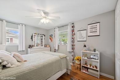 This beautifully updated home with its open floor plan, hardwood on Twin Lakes Golf Course in Illinois - for sale on GolfHomes.com, golf home, golf lot