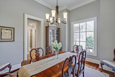 Located on a quiet cul-de-sac, this beautifully maintained on Reunion Golf Club in Mississippi - for sale on GolfHomes.com, golf home, golf lot
