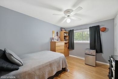 This beautifully updated home with its open floor plan, hardwood on Twin Lakes Golf Course in Illinois - for sale on GolfHomes.com, golf home, golf lot