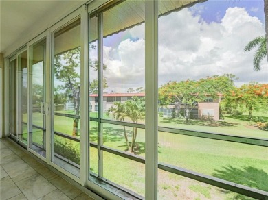 Completely redone with tile floors throughout, updated kitchen on Monterey Yacht and Country Club in Florida - for sale on GolfHomes.com, golf home, golf lot