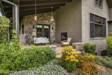 This magnificent, expansive home offers unparalleled comfort and on Aspen Glen Club in Colorado - for sale on GolfHomes.com, golf home, golf lot