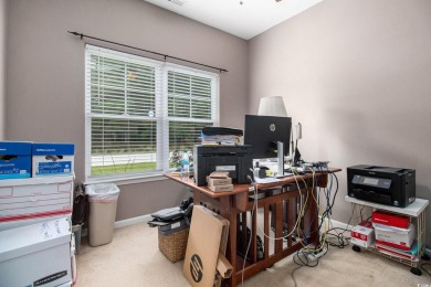 This beautifully maintained 3-bedroom, 2-bath home is located in on Long Bay Club in South Carolina - for sale on GolfHomes.com, golf home, golf lot