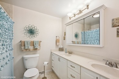 This beautifully updated home with its open floor plan, hardwood on Twin Lakes Golf Course in Illinois - for sale on GolfHomes.com, golf home, golf lot