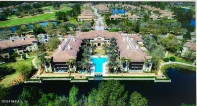 Welcome to your dream retreat! This Tommy Bahama-inspired condo on King and Bear Golf Course/World Golf Village in Florida - for sale on GolfHomes.com, golf home, golf lot