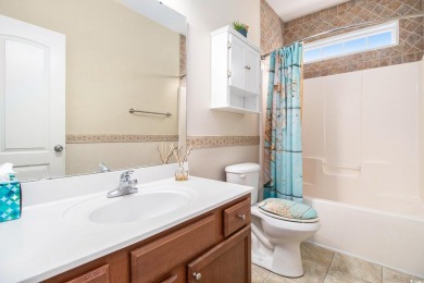 This beautifully maintained 3-bedroom, 2-bath home is located in on Long Bay Club in South Carolina - for sale on GolfHomes.com, golf home, golf lot