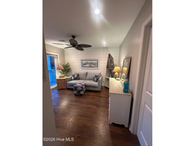 Spectacular intercoastal and golf course views from this on Brick Landing Plantation Yacht and Golf Club in North Carolina - for sale on GolfHomes.com, golf home, golf lot