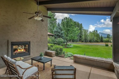 This magnificent, expansive home offers unparalleled comfort and on Aspen Glen Club in Colorado - for sale on GolfHomes.com, golf home, golf lot