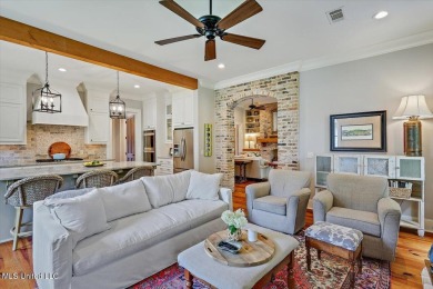 Located on a quiet cul-de-sac, this beautifully maintained on Reunion Golf Club in Mississippi - for sale on GolfHomes.com, golf home, golf lot