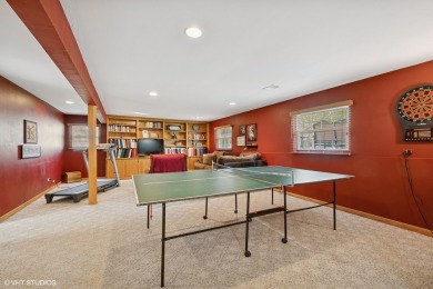 This beautifully updated home with its open floor plan, hardwood on Twin Lakes Golf Course in Illinois - for sale on GolfHomes.com, golf home, golf lot