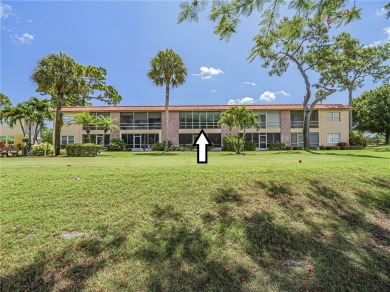 Completely redone with tile floors throughout, updated kitchen on Monterey Yacht and Country Club in Florida - for sale on GolfHomes.com, golf home, golf lot