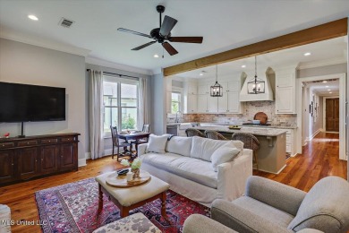 Located on a quiet cul-de-sac, this beautifully maintained on Reunion Golf Club in Mississippi - for sale on GolfHomes.com, golf home, golf lot