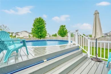 Welcome to this charming 1,479 SF Colonial in the desirable on Riverton Golf Club in New York - for sale on GolfHomes.com, golf home, golf lot