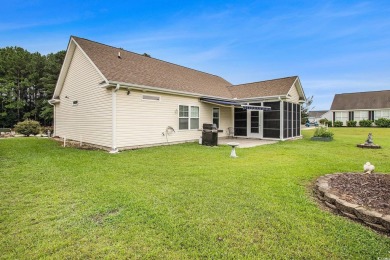 This beautifully maintained 3-bedroom, 2-bath home is located in on Long Bay Club in South Carolina - for sale on GolfHomes.com, golf home, golf lot