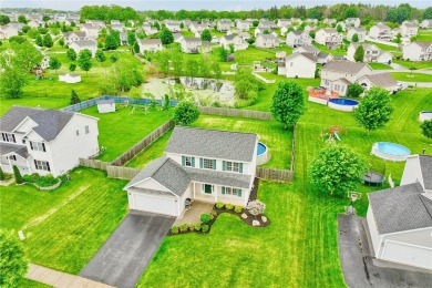 Welcome to this charming 1,479 SF Colonial in the desirable on Riverton Golf Club in New York - for sale on GolfHomes.com, golf home, golf lot
