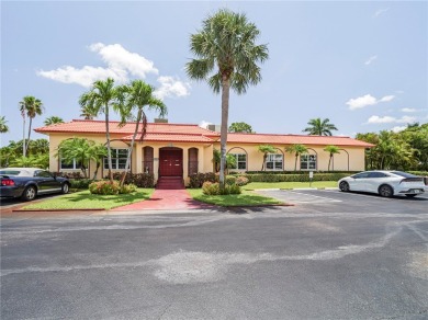 Completely redone with tile floors throughout, updated kitchen on Monterey Yacht and Country Club in Florida - for sale on GolfHomes.com, golf home, golf lot