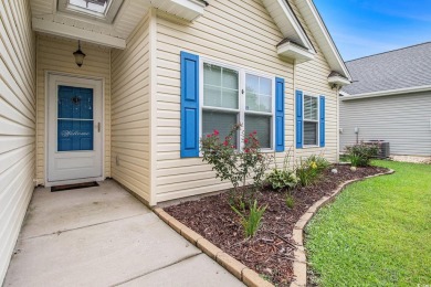 This beautifully maintained 3-bedroom, 2-bath home is located in on Long Bay Club in South Carolina - for sale on GolfHomes.com, golf home, golf lot