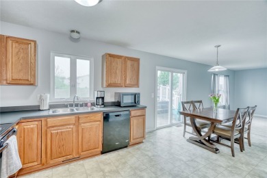 Welcome to this charming 1,479 SF Colonial in the desirable on Riverton Golf Club in New York - for sale on GolfHomes.com, golf home, golf lot