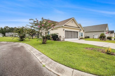 This beautifully maintained 3-bedroom, 2-bath home is located in on Long Bay Club in South Carolina - for sale on GolfHomes.com, golf home, golf lot