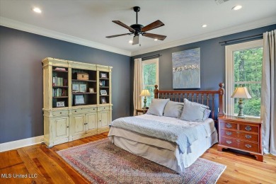 Located on a quiet cul-de-sac, this beautifully maintained on Reunion Golf Club in Mississippi - for sale on GolfHomes.com, golf home, golf lot