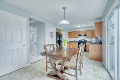 Welcome to this charming 1,479 SF Colonial in the desirable on Riverton Golf Club in New York - for sale on GolfHomes.com, golf home, golf lot