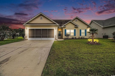 This beautifully maintained 3-bedroom, 2-bath home is located in on Long Bay Club in South Carolina - for sale on GolfHomes.com, golf home, golf lot