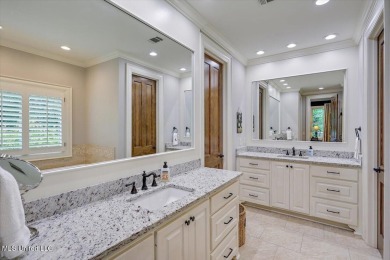 Located on a quiet cul-de-sac, this beautifully maintained on Reunion Golf Club in Mississippi - for sale on GolfHomes.com, golf home, golf lot