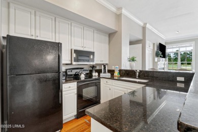 Undeniably the most desirable Golf Cottage to hit the market in on Berkeley Hall Golf Club in South Carolina - for sale on GolfHomes.com, golf home, golf lot
