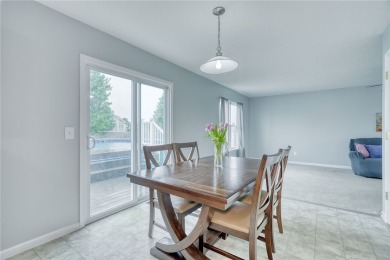 Welcome to this charming 1,479 SF Colonial in the desirable on Riverton Golf Club in New York - for sale on GolfHomes.com, golf home, golf lot