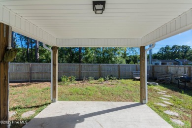 Welcome home to this beautifully maintained 3-bedroom, 2-bath on North Shore Country Club in North Carolina - for sale on GolfHomes.com, golf home, golf lot