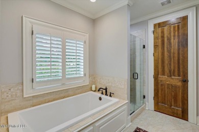 Located on a quiet cul-de-sac, this beautifully maintained on Reunion Golf Club in Mississippi - for sale on GolfHomes.com, golf home, golf lot