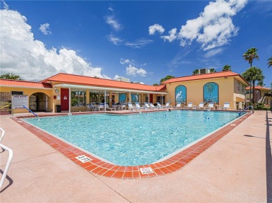 Completely redone with tile floors throughout, updated kitchen on Monterey Yacht and Country Club in Florida - for sale on GolfHomes.com, golf home, golf lot