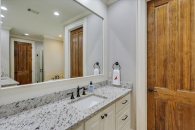 Located on a quiet cul-de-sac, this beautifully maintained on Reunion Golf Club in Mississippi - for sale on GolfHomes.com, golf home, golf lot