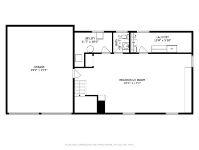 This beautifully updated home with its open floor plan, hardwood on Twin Lakes Golf Course in Illinois - for sale on GolfHomes.com, golf home, golf lot