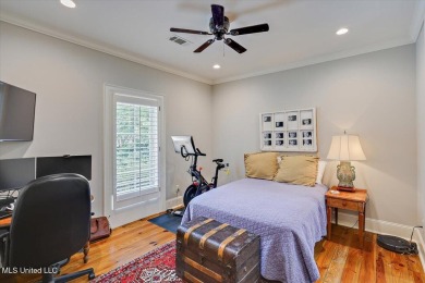 Located on a quiet cul-de-sac, this beautifully maintained on Reunion Golf Club in Mississippi - for sale on GolfHomes.com, golf home, golf lot