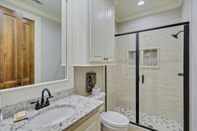 Located on a quiet cul-de-sac, this beautifully maintained on Reunion Golf Club in Mississippi - for sale on GolfHomes.com, golf home, golf lot
