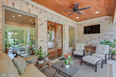 Located on a quiet cul-de-sac, this beautifully maintained on Reunion Golf Club in Mississippi - for sale on GolfHomes.com, golf home, golf lot