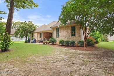 Located on a quiet cul-de-sac, this beautifully maintained on Reunion Golf Club in Mississippi - for sale on GolfHomes.com, golf home, golf lot