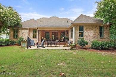 Located on a quiet cul-de-sac, this beautifully maintained on Reunion Golf Club in Mississippi - for sale on GolfHomes.com, golf home, golf lot