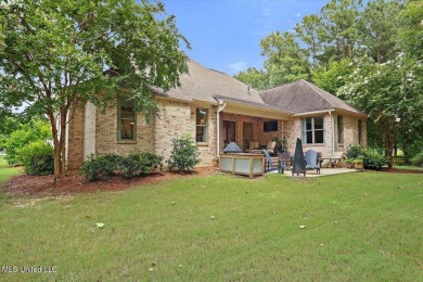 Located on a quiet cul-de-sac, this beautifully maintained on Reunion Golf Club in Mississippi - for sale on GolfHomes.com, golf home, golf lot