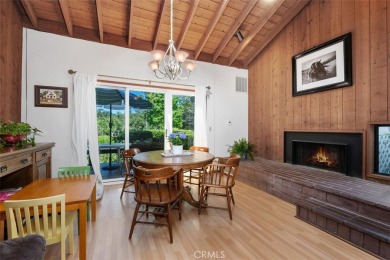 HIDDEN GEM IN GATED COTO DE CAZA!  The Via Conejo condos are on Coto De Caza Golf Club in California - for sale on GolfHomes.com, golf home, golf lot