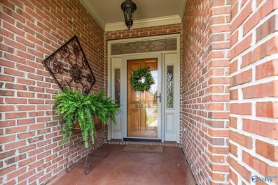Welcome home to this beautifully upgraded 3 bed/2 bath gem in on Hampton Cove Golf Course in Alabama - for sale on GolfHomes.com, golf home, golf lot