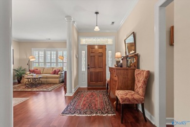 Welcome home to this beautifully upgraded 3 bed/2 bath gem in on Hampton Cove Golf Course in Alabama - for sale on GolfHomes.com, golf home, golf lot