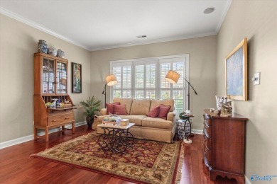 Welcome home to this beautifully upgraded 3 bed/2 bath gem in on Hampton Cove Golf Course in Alabama - for sale on GolfHomes.com, golf home, golf lot